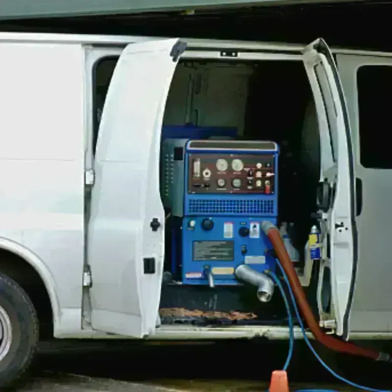 Water Extraction process in Lincoln County, GA